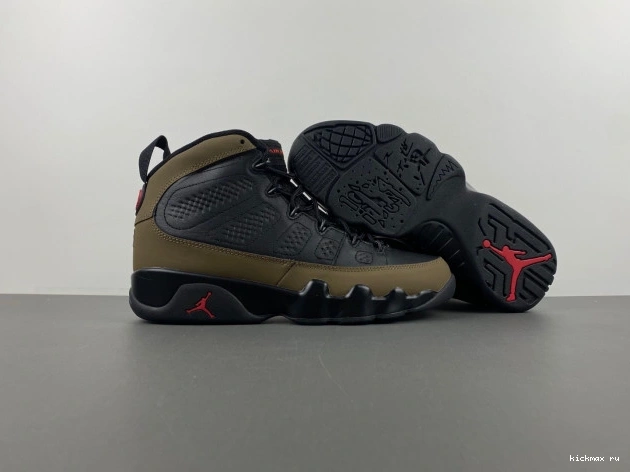 Rep Jordan Air Olive 9 HV4794-030 0704